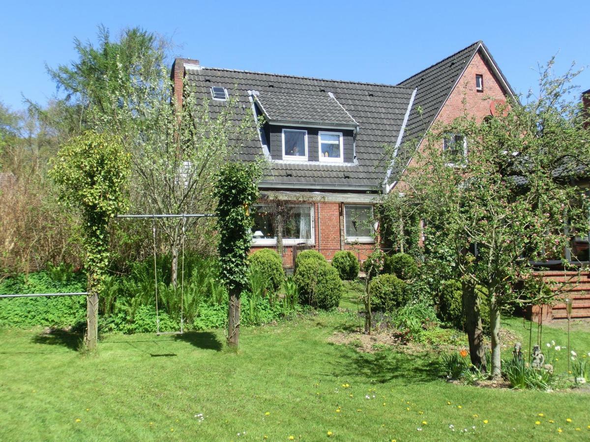 Appartement Dorfquartier à Schwesing Extérieur photo