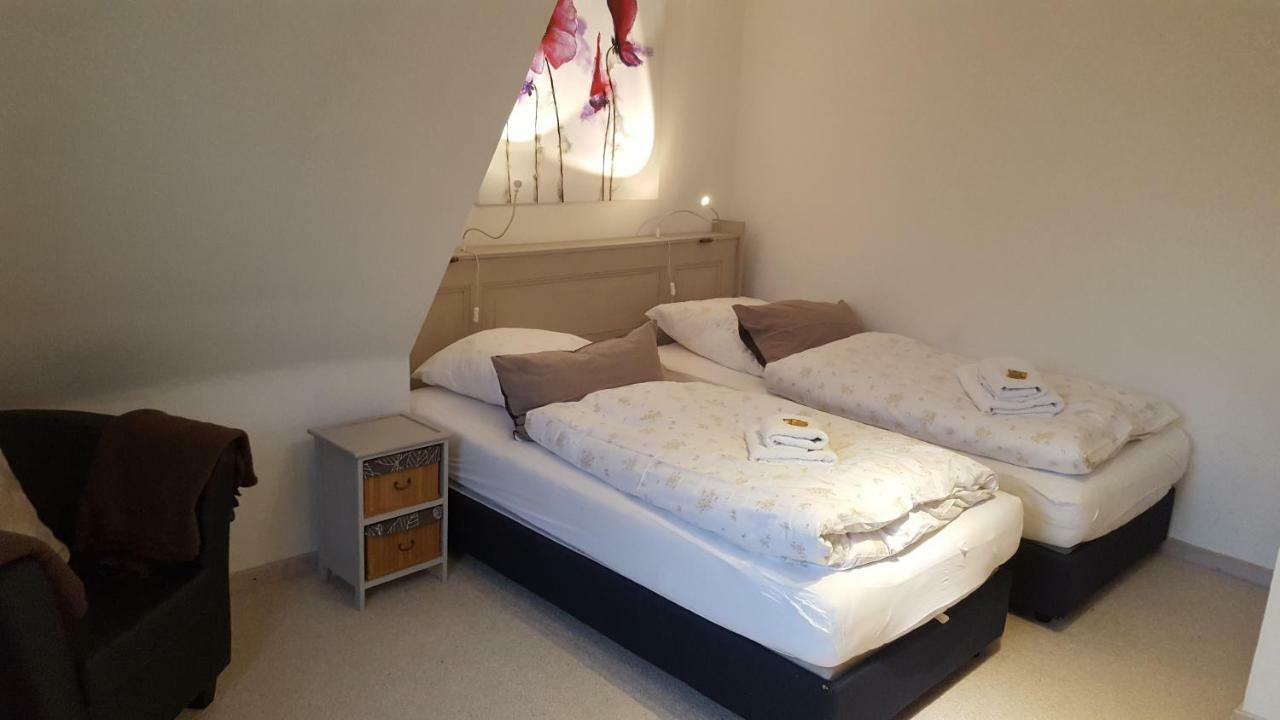 Appartement Dorfquartier à Schwesing Extérieur photo