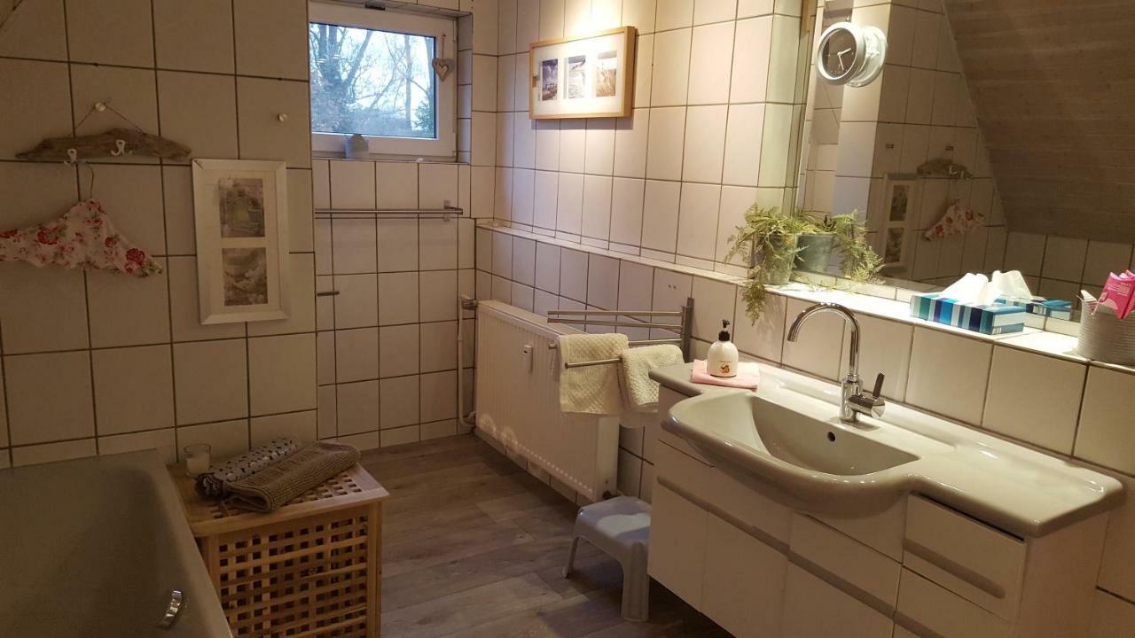 Appartement Dorfquartier à Schwesing Extérieur photo
