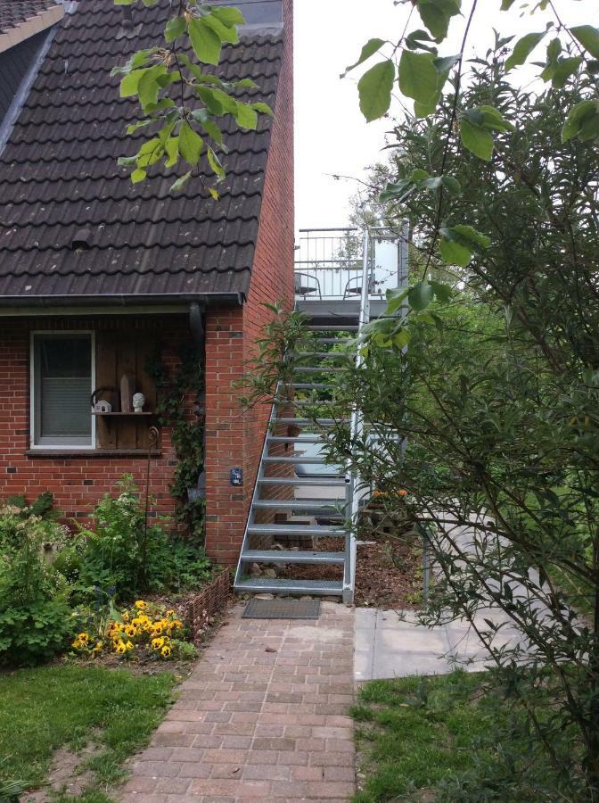 Appartement Dorfquartier à Schwesing Extérieur photo