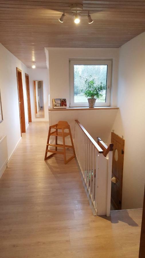 Appartement Dorfquartier à Schwesing Extérieur photo